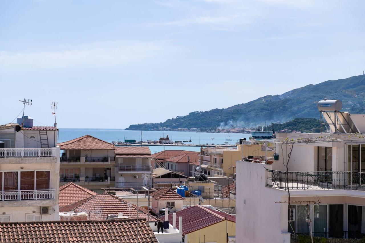 Lithies Zante Living Apartment Exterior photo